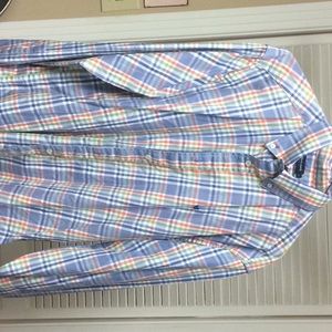 Men’s long sleeve southern marsh medium